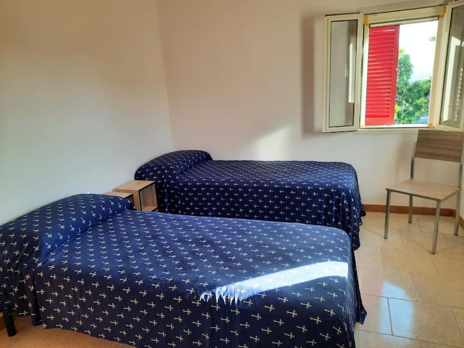 Appartamento In Villa Con Pineta 莱波拉诺 外观 照片