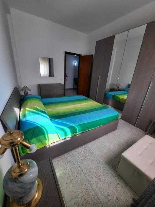 Appartamento In Villa Con Pineta 莱波拉诺 外观 照片
